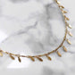 Collier en acier inoxydable - Lou