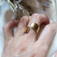 Bague en acier inoxydable - Lisette