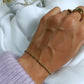 Bracelet en acier inoxydable - Colisée
