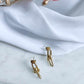 Boucles d'oreilles en acier inoxydable - Mimi