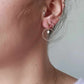 Boucles d'oreilles en acier inoxydable - Yvonne