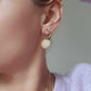 Boucles d'oreilles en acier inoxydable - Winnie