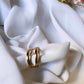 Bague en acier inoxydable - Patrizia