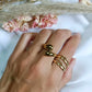 Bague en acier inoxydable - Doudou