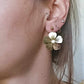 Boucles d'oreilles en acier inoxydable - Nanny