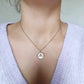 Collier en acier inoxydable - Bee