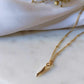 Collier en acier inoxydable - Piment