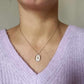 Collier en acier inoxydable - Manny