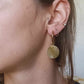 Boucles d'oreilles en acier inoxydable - Slomy
