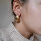 Boucles d'oreilles en acier inoxydable - Modèle Dorianne