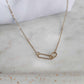 Collier en acier inoxydable - Lulu