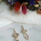 Boucles d'oreilles en acier inoxydable - Solie