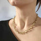 Collier en acier inoxydable - Zoé