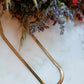 Collier en acier inoxydable - Polina