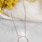 Collier en acier inoxydable - Naomie