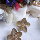 Boucles d'oreilles en acier inoxydable - Aloha