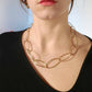 Collier en acier inoxydable - Charlie