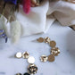 Boucles d'oreilles en acier inoxydable - Feliz