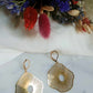 Boucles d'oreilles en acier inoxydable - Lorie