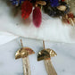 Boucles d'oreilles en acier inoxydable - Mermaid