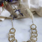Collier en acier inoxydable - Ombeline