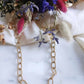 Collier en acier inoxydable - Zoé