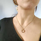 Collier en acier inoxydable - Emie