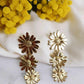 Boucles en acier inoxydable - Garance