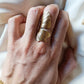 Bague en acier inoxydable - Gigi