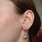 Boucles d'oreilles en acier inoxydable - Kina