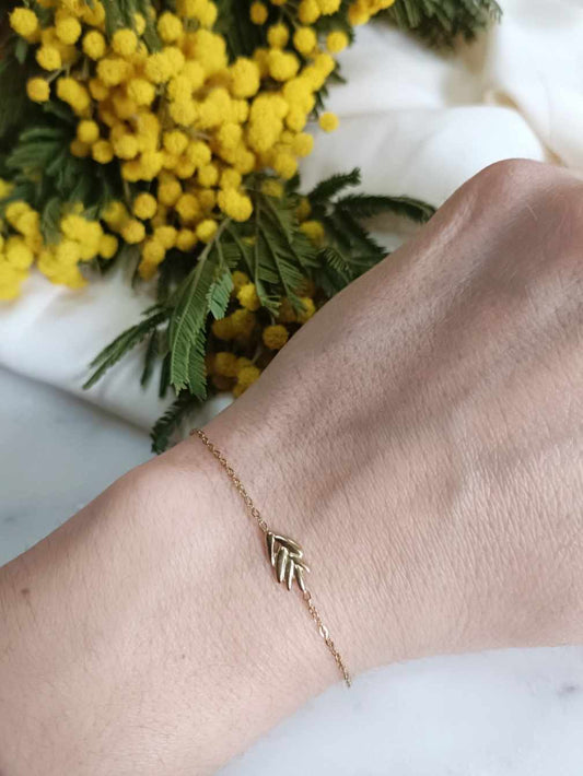 Bracelet en acier inoxydable - Lola