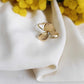 Bague en acier inoxydable - Emmanuelle