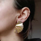 Boucles d'oreilles en acier inoxydable - Chiara