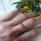 Bague en acier inoxydable - Polina