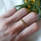Bague en acier inoxydable - Lisette