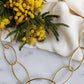 Collier en acier inoxydable - Charlie
