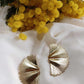 Boucles d'oreilles en acier inoxydable - Chiara