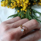 Bague en acier inoxydable - Slow