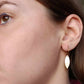 Boucles d'oreilles en acier inoxydable - Danny
