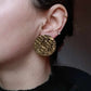 Boucles d'oreille en acier inoxydable - Modèle Bella