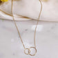 Collier en acier inoxydable - Toi