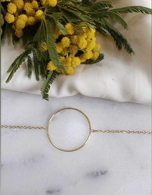 Bracelet en acier inoxydable - Alice