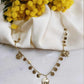 Collier en acier inoxydable - Noé