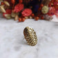 Bague en acier inoxydable - Eden