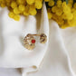 Bague en acier inoxydable - Loa