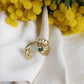 Bague en acier inoxydable - Noa