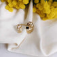 Bague en acier inoxydable - Pierrette