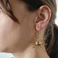 Boucles en acier inoxydable - Happy