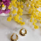 Boucles d'oreilles en acier inoxydable - Milo