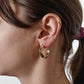 Boucles en acier inoxydable - Bichette